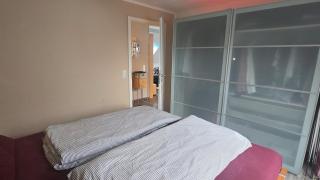 Maisonette City & HBF nah - Wertach vor Tür - Augsburg - 1