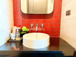 高端公寓 高层25层 海景房 市中心 健身房 海滩 购物中心 芭提雅 - 1