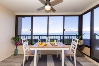 Maui Kai 108 · MK 108 Updated OceanFront 1BD wAC - 3