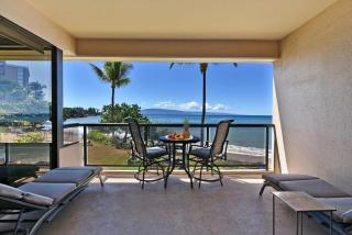 Sands of Kahana 316 · SK 316 Spacious OceanFront 2BD w Ocean Vie - 3