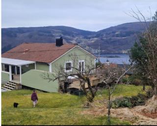 Cozy basement apartment with a view - 8