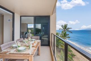 Mahana 519 · MA 519 Tranquil OceanFront 2BD AC - 3