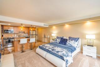 Kaanapali Shores 942 · KS 942 Spacious Top Floor Studio w Ocean - 3