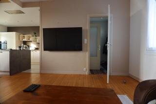 Maison avec vue sur mer à Lanildut - 1