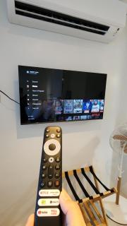 Tambuli Beach Studio Pool Netflix WiFi Washer Kitchen Private Balcony Sea and City View - Maribago - 6