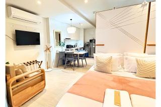 TDJ Japandi Studio in Tambuli Seaside Living Fully Equipped - 4