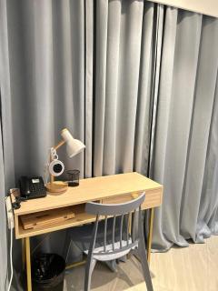 TDJ Japandi Studio in Tambuli Seaside Living Fully Equipped - 1