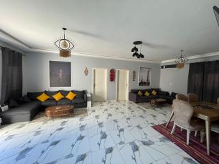 Nubian Villa with Private Pool - 1