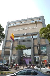Amanah Serviced Apartments - 0