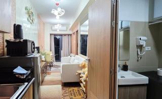 Luxe Vintage with Best View MallofAsia Airport - Manilla - 8