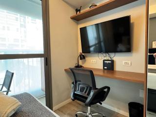 ID Jauaperi Studios Moema by Via Komforto - San Paolo - 9