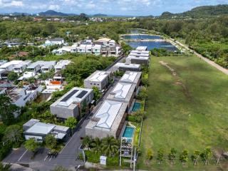 Luxury 3-Bedroom Pool Villa Long One B9 with Panoramic Chalong Bay View - 7