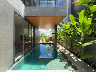 Luxury 3-Bedroom Pool Villa Long One B9 with Panoramic Chalong Bay View - 3
