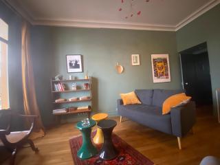 Balcon vue Loire parking à 50m - 2