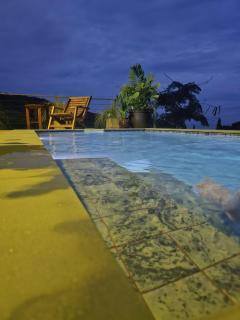 Boho-Luxe Pool Villa with Simply Amazing Views - 6