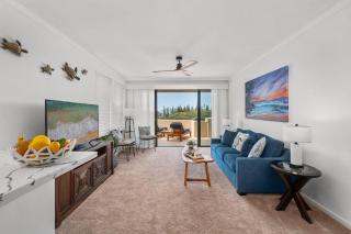 Kapalua Golf Villas 15T5 · KGV 15T5 Villa w Panoramic Golf Cours - 9