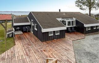 Amazing Home In Ebeltoft With Sauna - 0