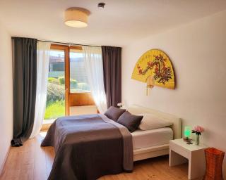 Garden-Apartment next to the forest, free parking - 1