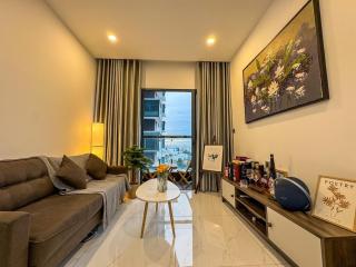 Perfect sunset city view common space shared - 6