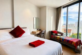 高端公寓 市中心 海滩 健身房 芭提雅 泳池 购物中心 - 2