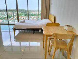 026 Palazio Apartment Muji House Mount Austin Wifi Netflix - 1