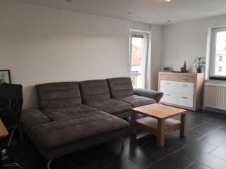 Two Bedrooms, Living Room, Kitchen - 4