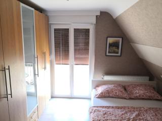 Two Bedrooms, Living Room, Kitchen - 1