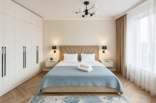 Apartment in Rayimbek Residential Complex - 0