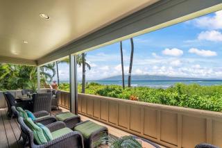 Kahana Village 31 · KHV 31 Spacious Direct Oceanfront 3BD Condo - 2