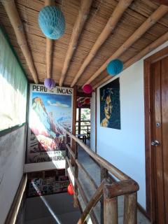 Máncora Hostel Restocafebar - 3