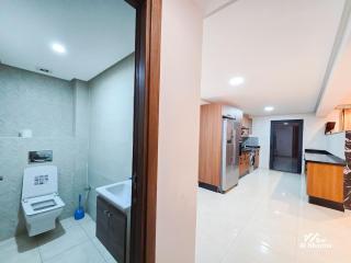 Duplex with Pool & Large Terrace and King Suites - Marrakesch - 6