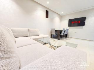 Duplex with Pool & Large Terrace and King Suites - Marrakesch - 2
