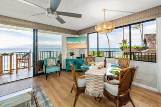 Papakea L208 · PK L208 True Oceanfront 1BD with stunning sunset - 8