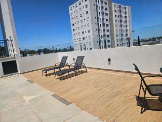 Apartamento 1 Completo com Piscina e Academia ao lado da USP - São Carlos - 9