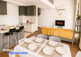 Near Imago 7pax Free Parking Riverson Mixma Suites - 8