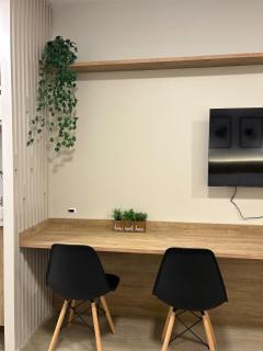 Seu apartamento a passos da PUC-RS e Hosp São Lucas com Vaga Grátis, Piscina, WI-FI - Porto Alegre - 3