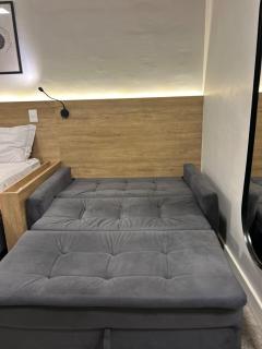 Seu apartamento a passos da PUC-RS e Hosp São Lucas com Vaga Grátis, Piscina, WI-FI - Porto Alegre - 6