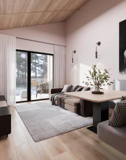 Mountain Chalet Costes - 5