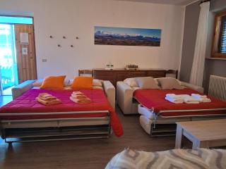 [vista Sibillini] Villa Amici - 6