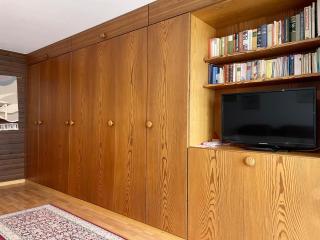 Lärchenwald 504 Studio mit Terrasse & Bergsicht - Leukerbad - 1