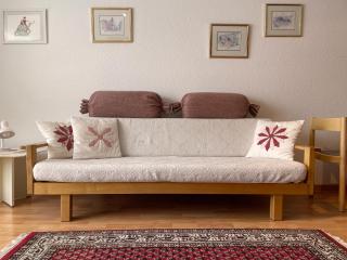 Lärchenwald 504 Studio mit Terrasse & Bergsicht - Leukerbad - 2