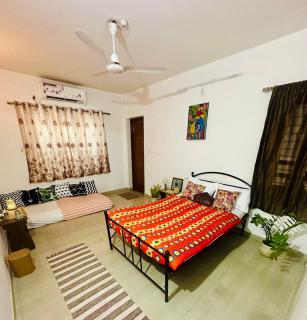 2BHK Kadbi Chowk Fully Equipped in Heart of City - 7
