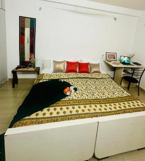 2BHK Kadbi Chowk Fully Equipped in Heart of City - 3