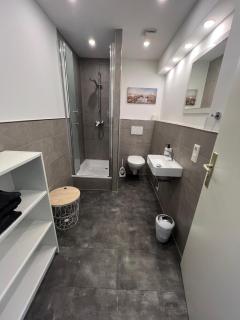 Fewo im Dachgeschoss, 2 Zi, 45 qm, im Osten von Leipzig - 6