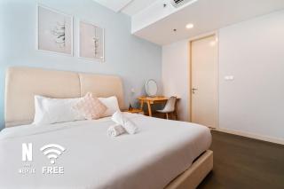 Mont Kiara Ooak Suite Sunway 163 with Bathtub 2 Bed - 9