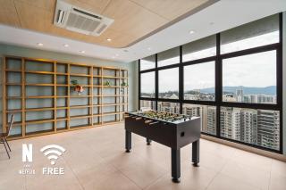 Mont Kiara Ooak Suite Sunway 163 with Bathtub 2 Bed - 5