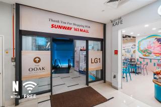 Mont Kiara Ooak Suite Sunway 163 with Bathtub 2 Bed - 1