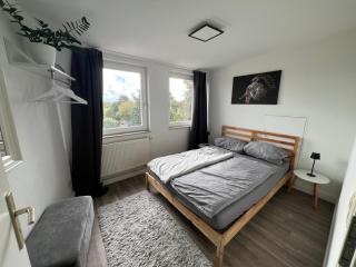 Fewo im Dachgeschoss, 2 Zi, 45 qm, im Osten von Leipzig - 5