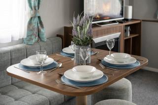 Seton Sands-3 Bed Static Caravan - 4