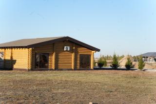 Дом из сруба - 8